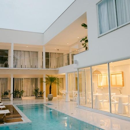 Olisa Hotel Boutique Maresias Eksteriør billede