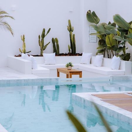 Olisa Hotel Boutique Maresias Eksteriør billede