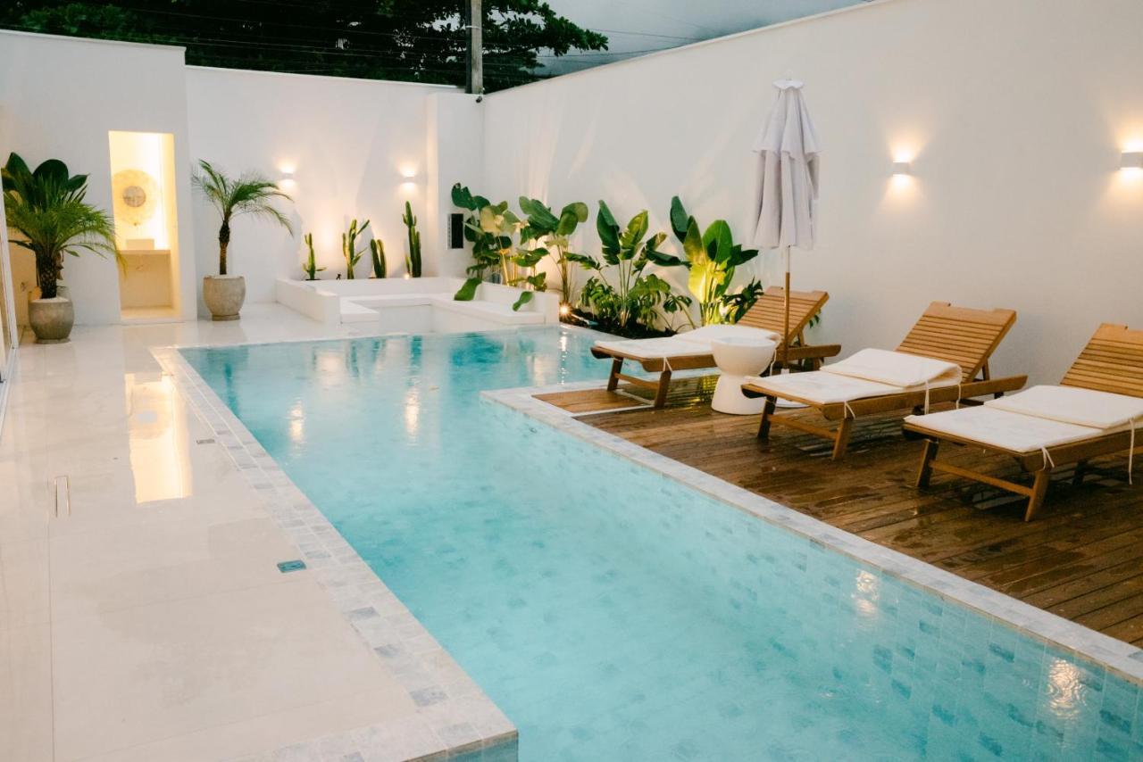 Olisa Hotel Boutique Maresias Eksteriør billede