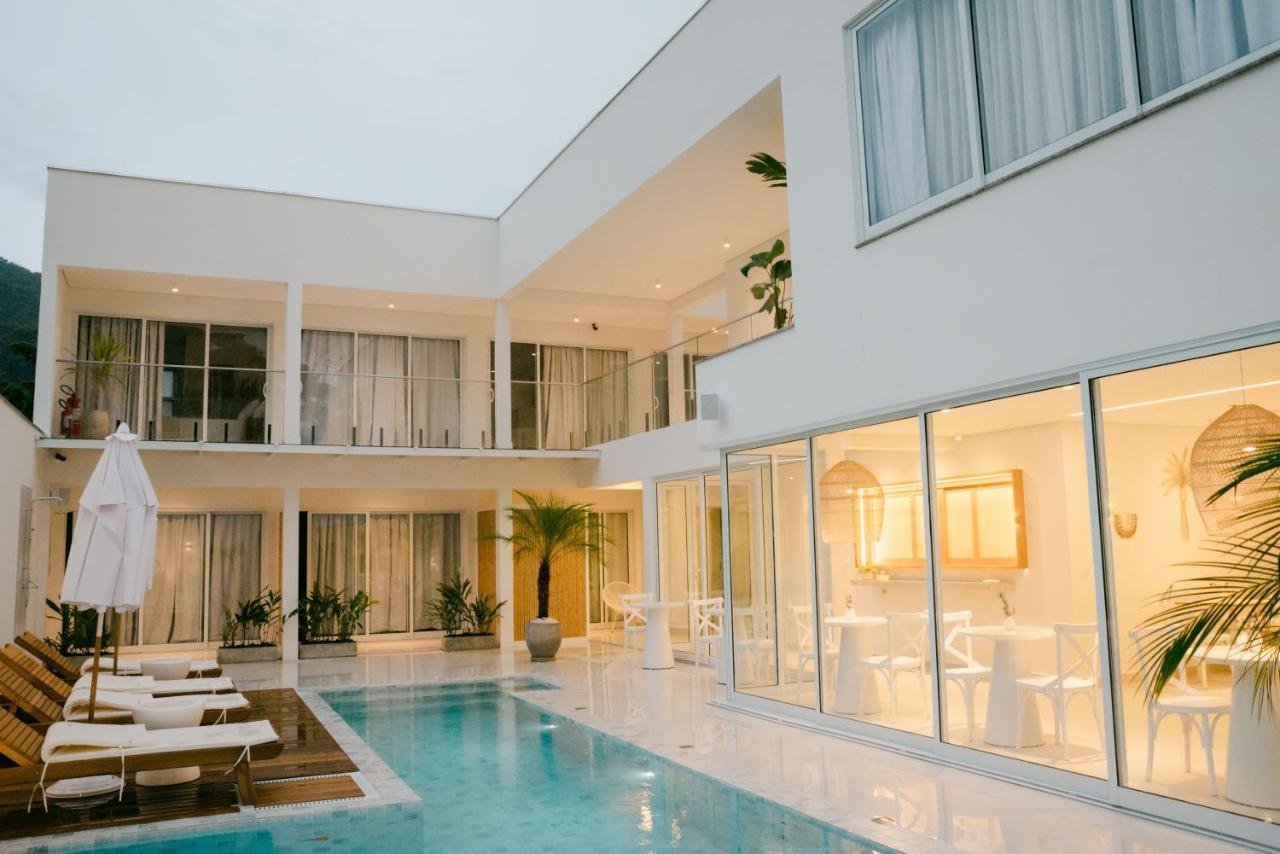 Olisa Hotel Boutique Maresias Eksteriør billede