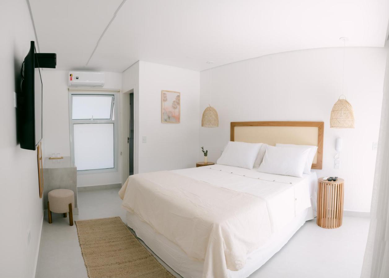 Olisa Hotel Boutique Maresias Eksteriør billede