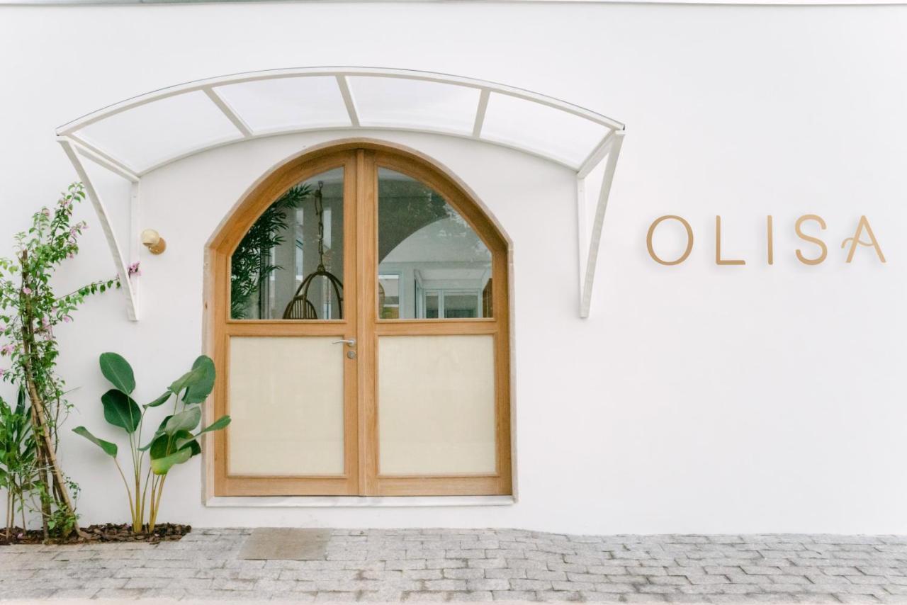 Olisa Hotel Boutique Maresias Eksteriør billede