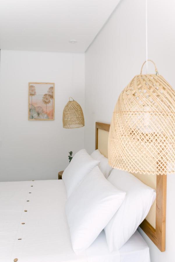 Olisa Hotel Boutique Maresias Eksteriør billede