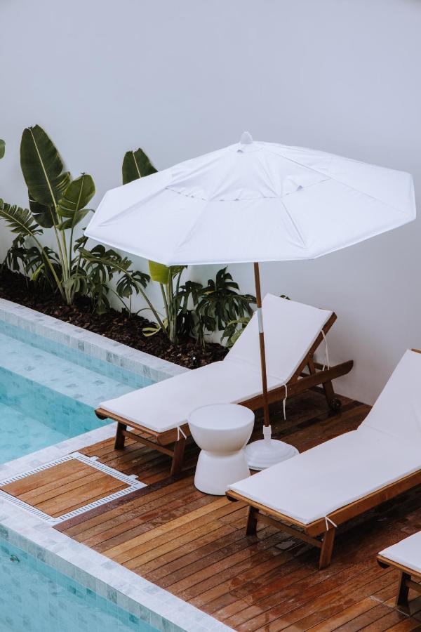 Olisa Hotel Boutique Maresias Eksteriør billede