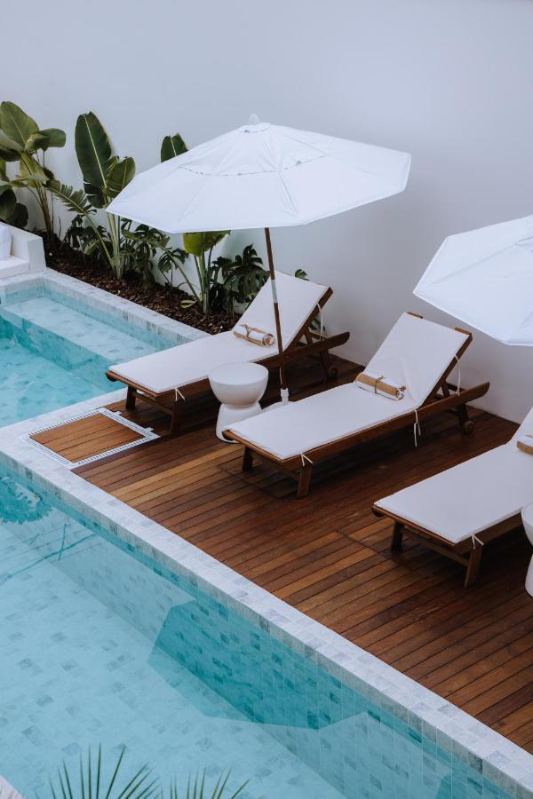 Olisa Hotel Boutique Maresias Eksteriør billede