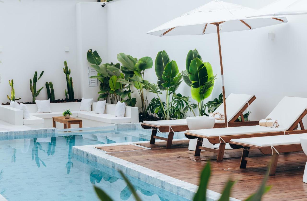 Olisa Hotel Boutique Maresias Eksteriør billede