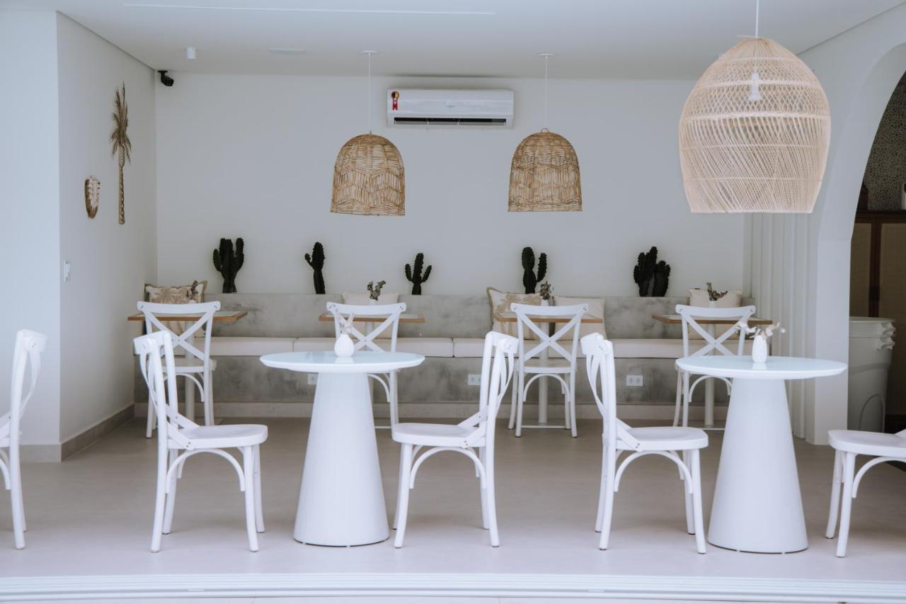 Olisa Hotel Boutique Maresias Eksteriør billede