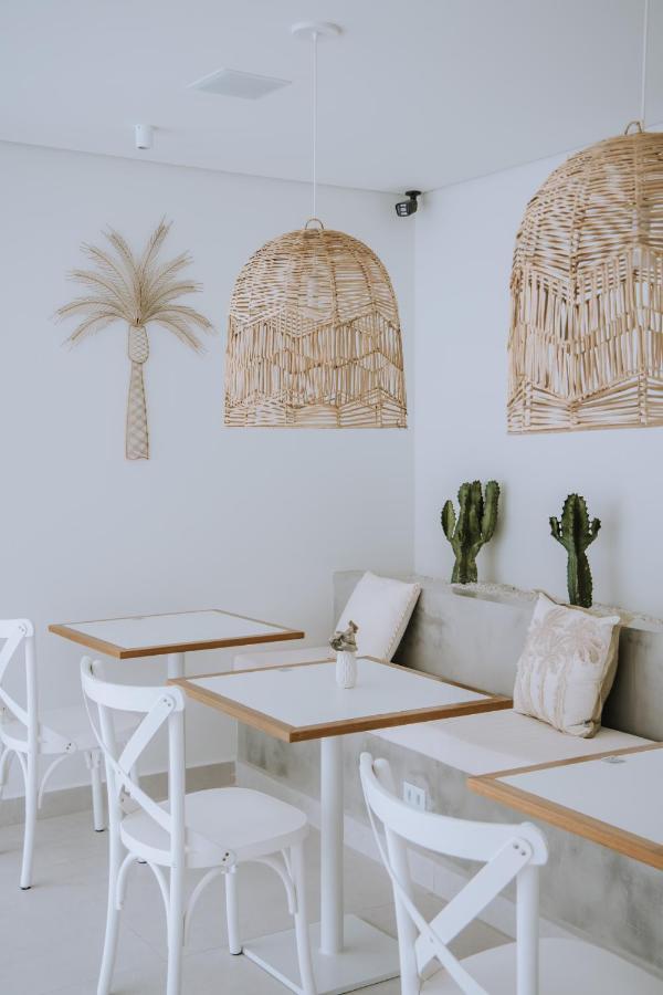 Olisa Hotel Boutique Maresias Eksteriør billede