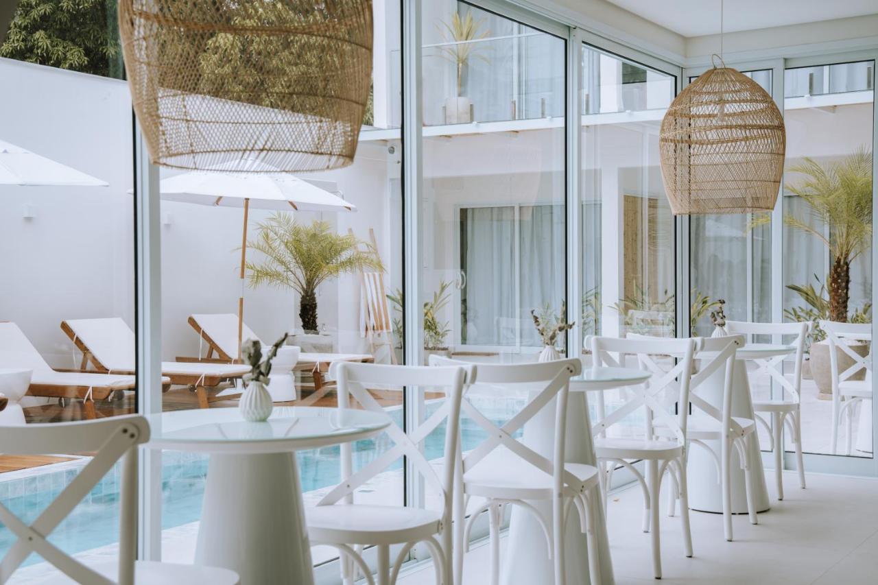 Olisa Hotel Boutique Maresias Eksteriør billede