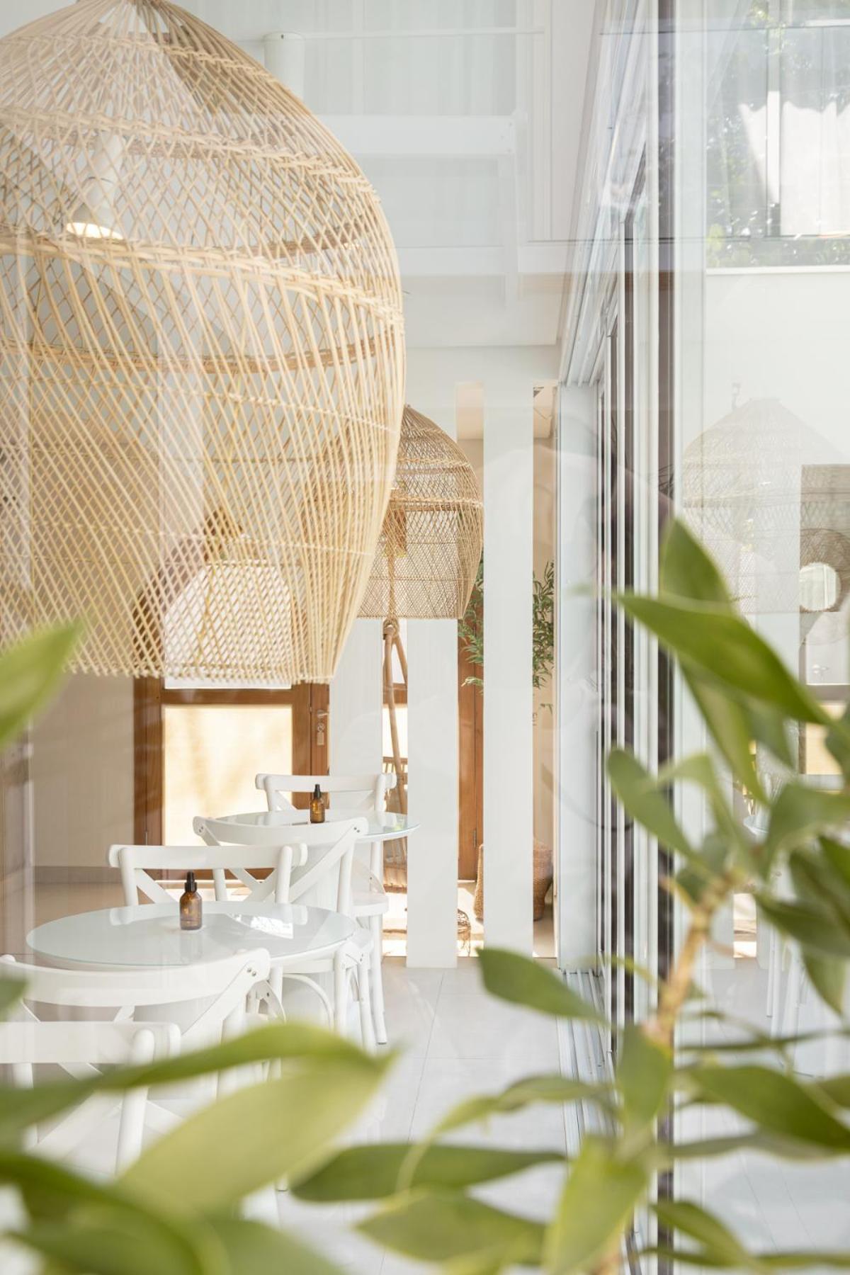 Olisa Hotel Boutique Maresias Eksteriør billede