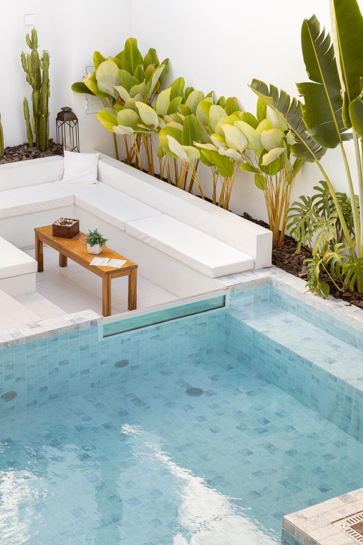 Olisa Hotel Boutique Maresias Eksteriør billede