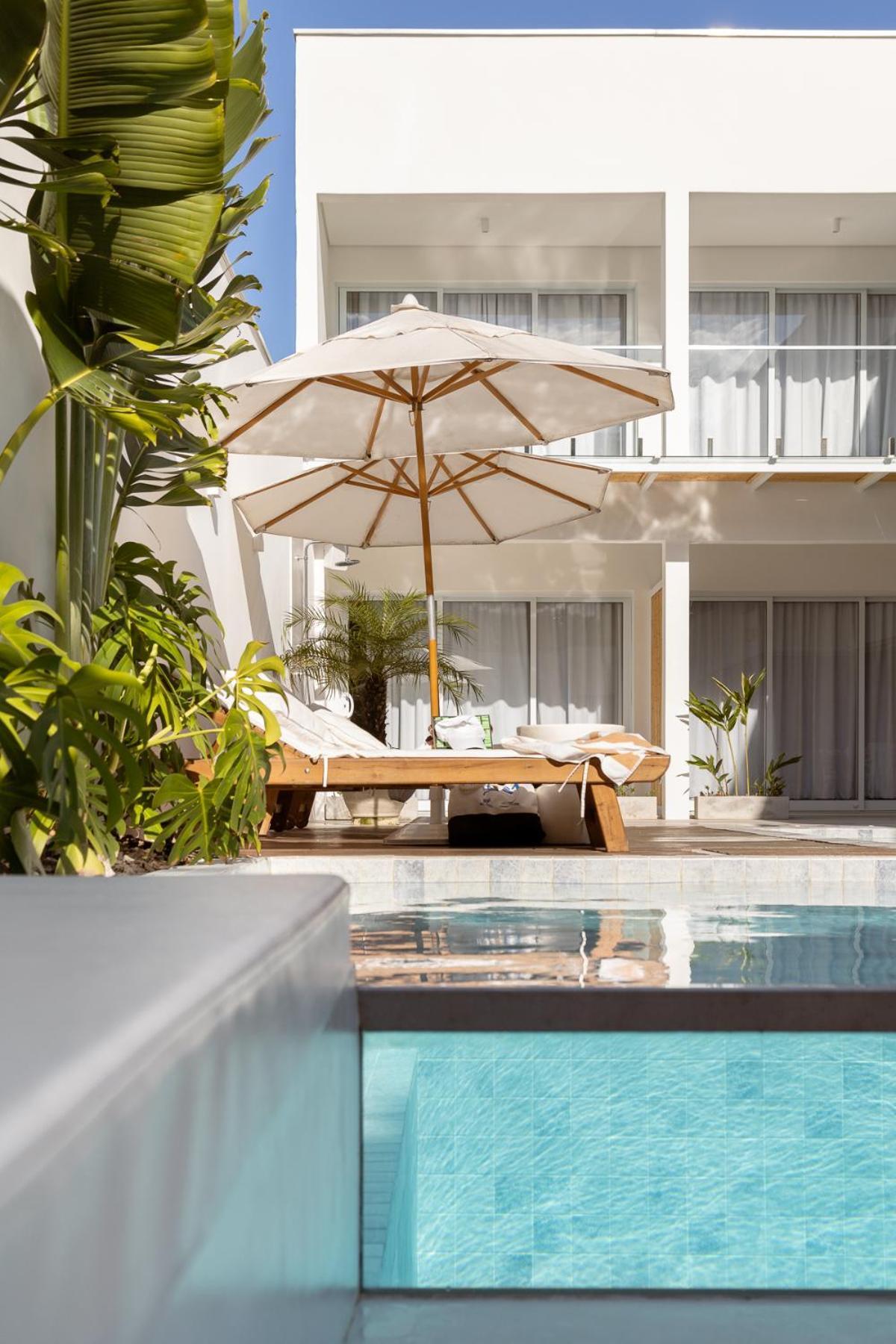 Olisa Hotel Boutique Maresias Eksteriør billede